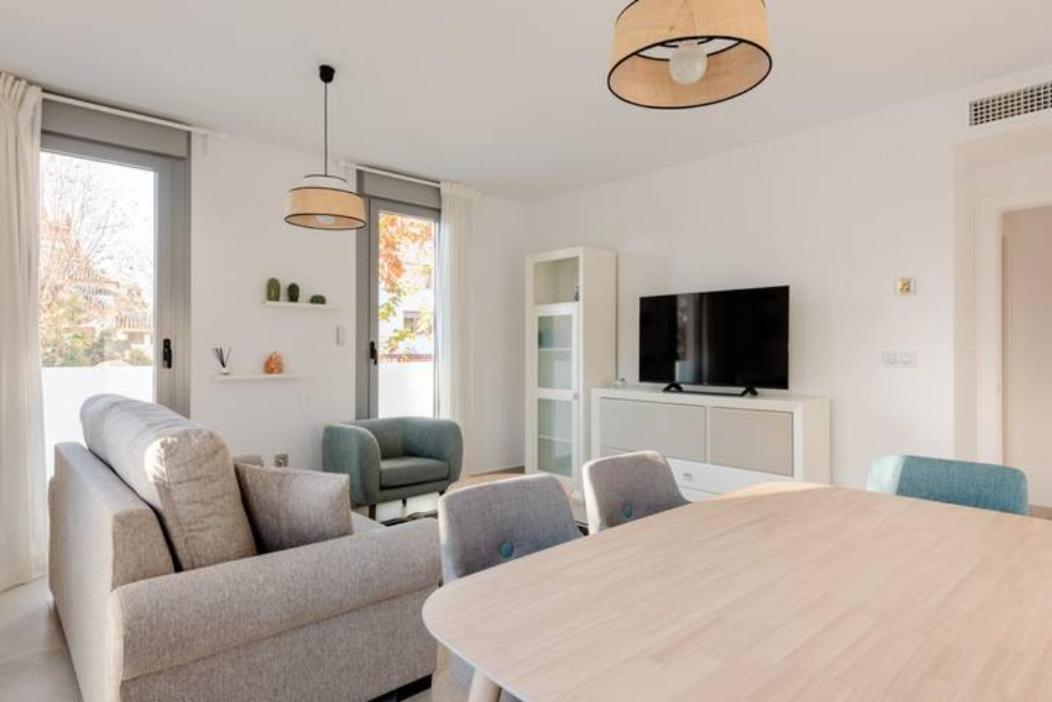 Carmela Suites Apartamento De Dos Dormitorios グラナダ エクステリア 写真