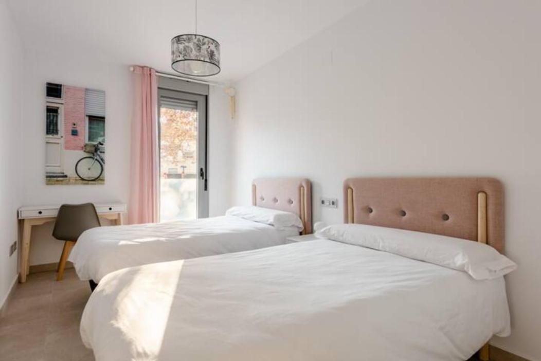 Carmela Suites Apartamento De Dos Dormitorios グラナダ エクステリア 写真