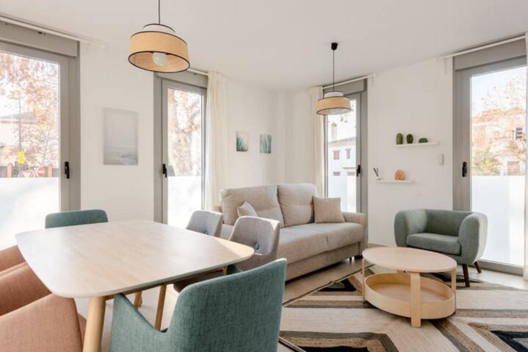 Carmela Suites Apartamento De Dos Dormitorios グラナダ エクステリア 写真