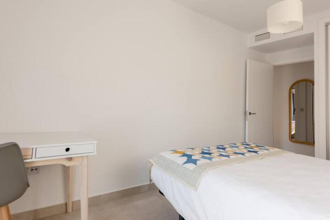 Carmela Suites Apartamento De Dos Dormitorios グラナダ エクステリア 写真
