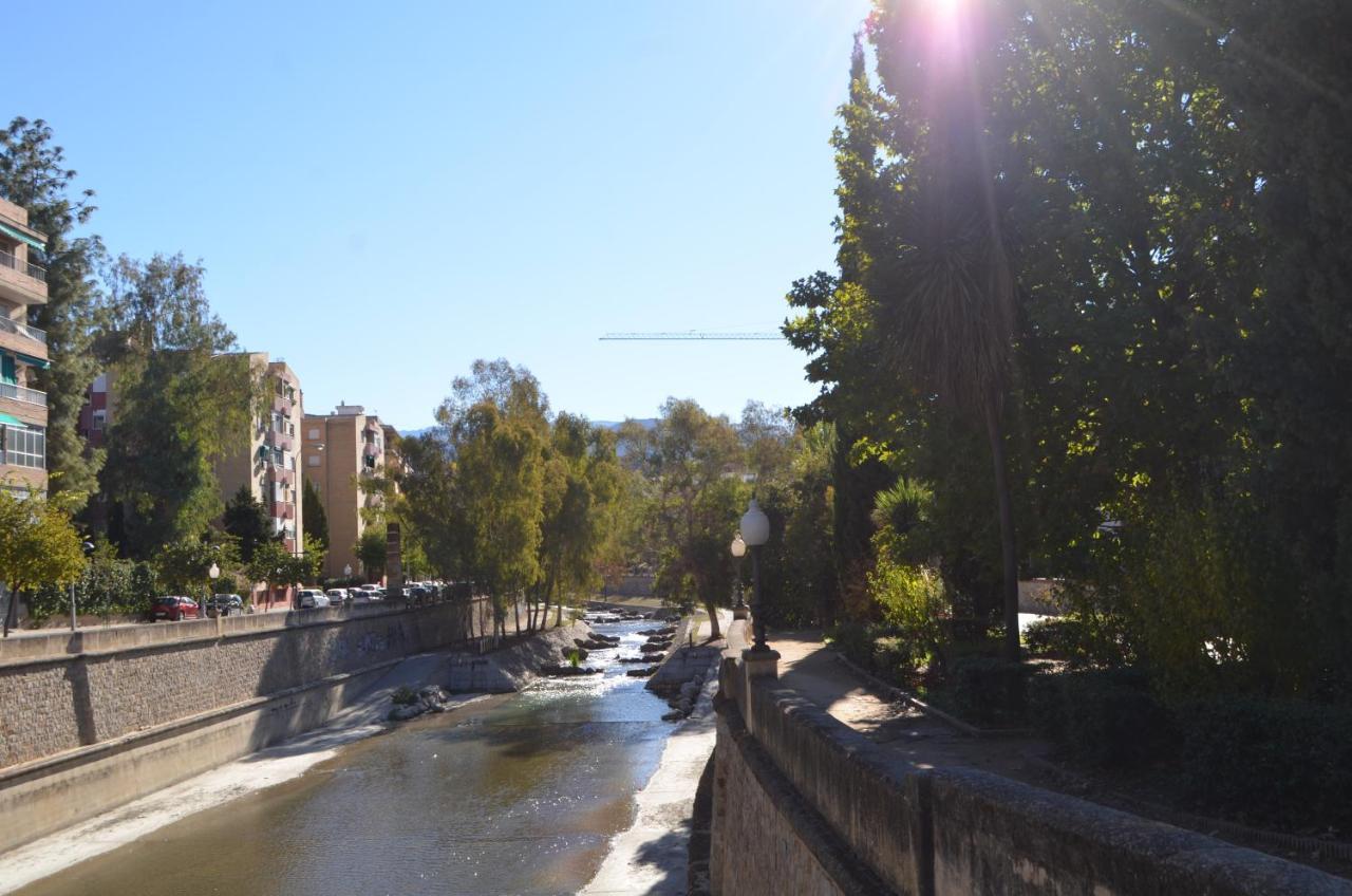 Carmela Suites Apartamento De Dos Dormitorios グラナダ エクステリア 写真