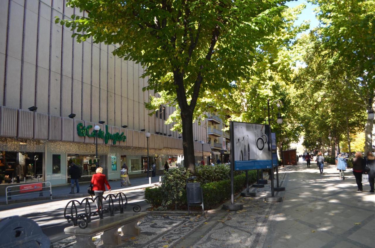 Carmela Suites Apartamento De Dos Dormitorios グラナダ エクステリア 写真