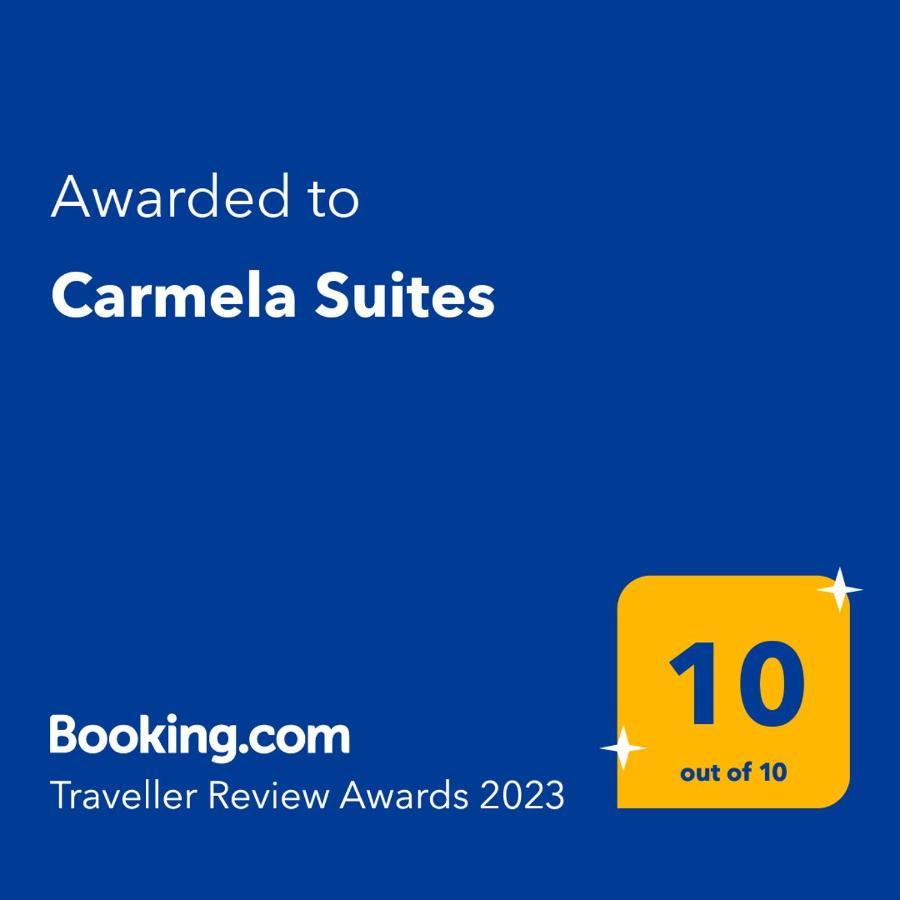 Carmela Suites Apartamento De Dos Dormitorios グラナダ エクステリア 写真
